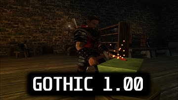 Gothic-1.00b DevBuild (07/12/00) - OB & RB Cut Keys