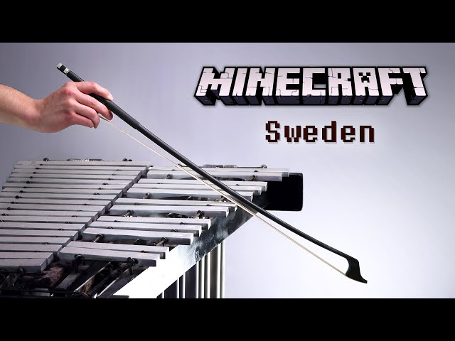 Minecraft - Sweden   @MoisesNieto class=