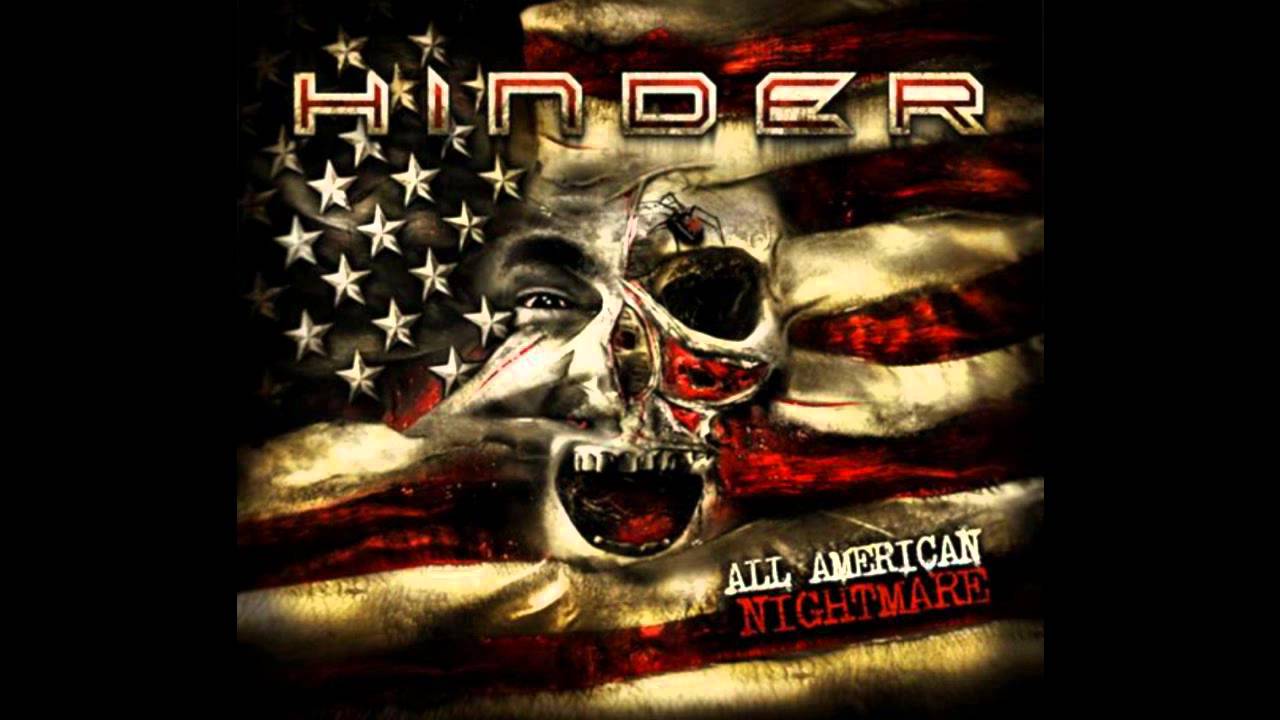 Hinder all-american nightmare album download