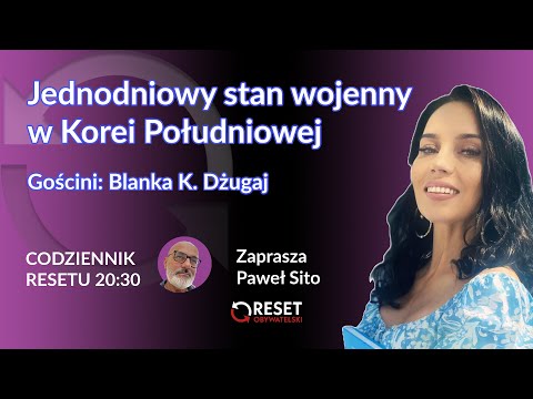 Codziennik Resetu - Paweł Sito