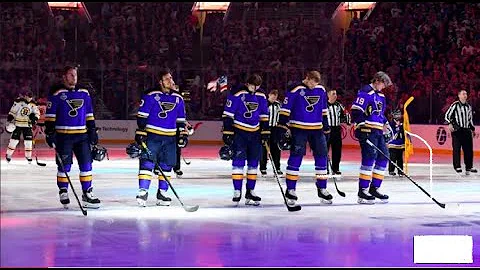 St.Louis Blues 2021 Playoff Hype Video