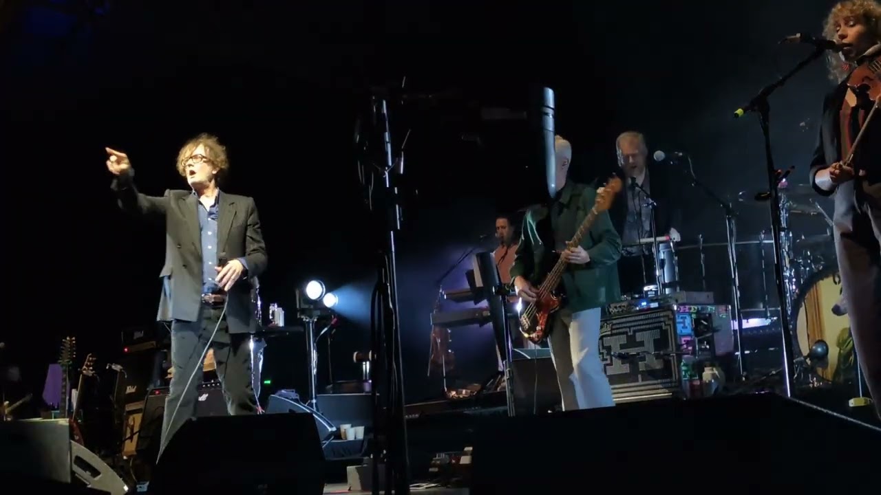 Pulp - The Day Before You Came (live @ Sidney Myer Music Bowl, Melb, Mar 2026)