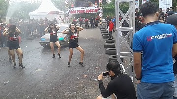 Dance Civic jember