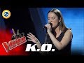 Kristína Debnárová – Feeling Good (Michael Bublé) - K.O. 1 - The VOICE Česko Slovensko 2019