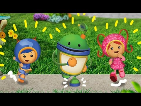 Team Umizoomi Umi Ready Set Solve It Nick Jr. | Cartoon Game Episode