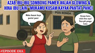 THE TORMENT OF ARROGANT MOTHERS WHO SHOW OFF THEIR GLOWING FACES & INSULT OTHER MOTHERS | COCO ME...