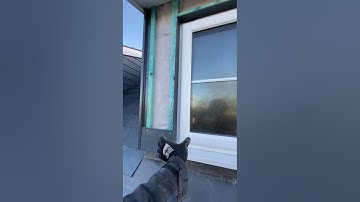 Cladding Work tips | Finishing Touches | Trims around window | JC Timber Roof Specialist
