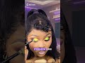 Makeup Tutorial Eyeshadow | Eyeshadow Tutorial for Beginners  #videoshort #shortkenya
