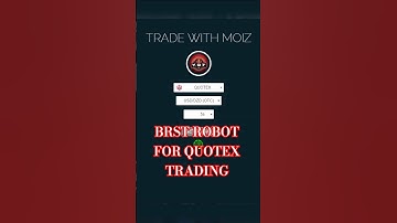 QUOTEX no loss robot for signal #quotex #binaryoptions #quotextrading #tradingstrategy #quotexbot