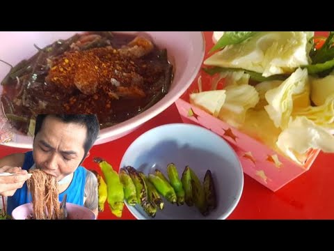 ก๋วยเตี๋ยวเนื้อลูกชิ้นแซ่บมากสุด ร้านเปิดใหม่ วังสามหมอ