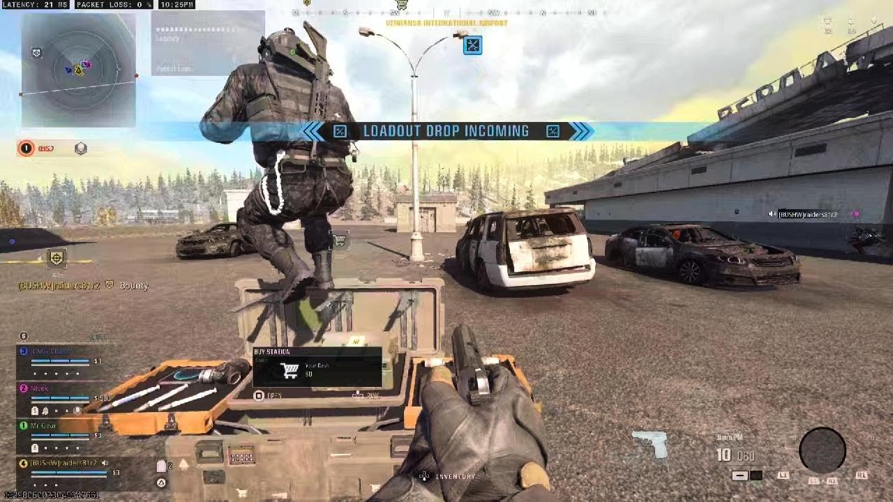 Call of Duty: Warzone 41 Kills as Quads - YouTube
