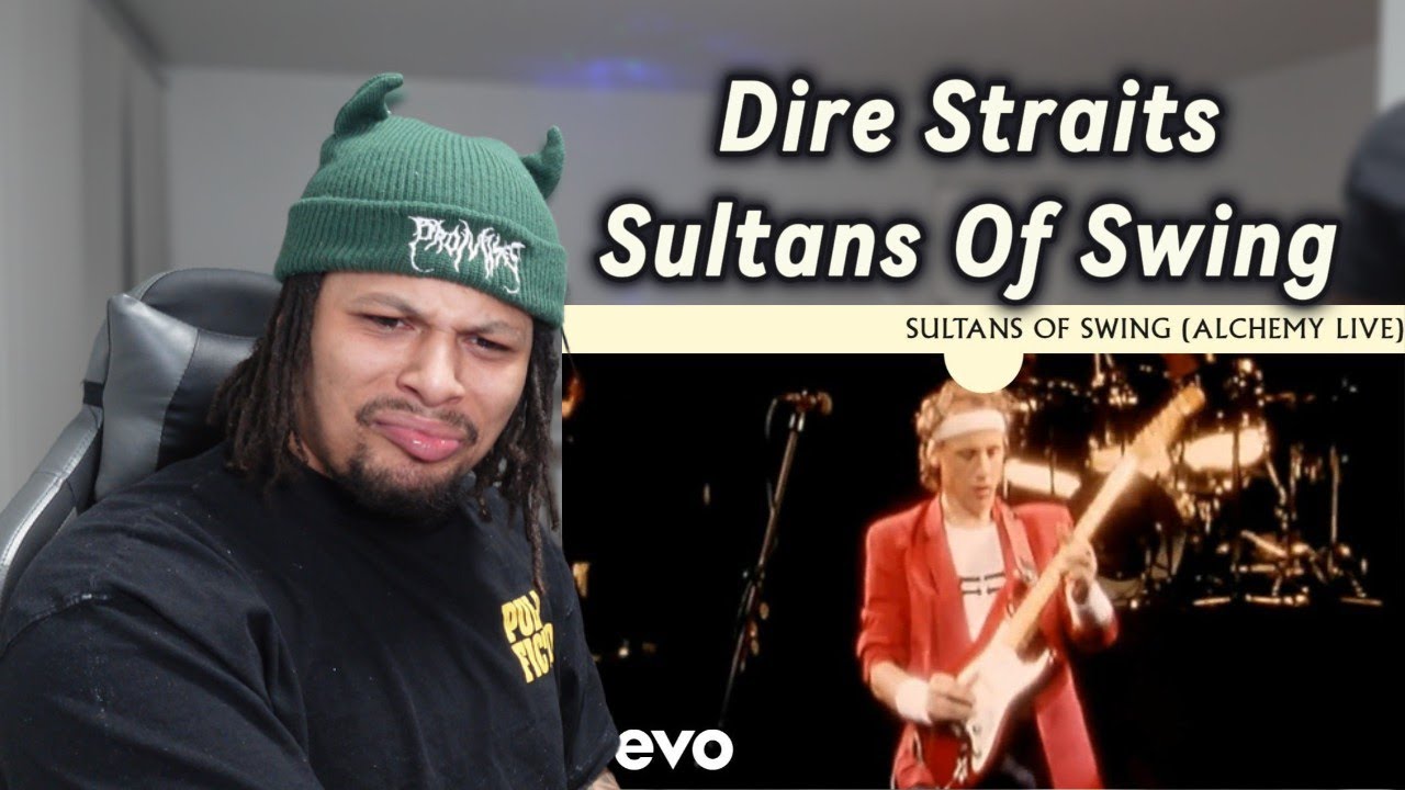Dire Straits - Sultans Of Swing (Alchemy Live) First Time Reaction Dire Straits - Sultans Of Swing (Alchemy Live) First Time Reaction