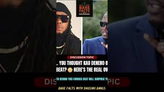 The Untold Story of This Beat: How Yok-7 Owned It Before Kao Denero #KaoDenero #Yok7 #rap  #BlackLeo