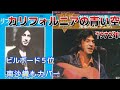 カリフォルニアの青い空/アルバートハモンド 1972 It never rain Southern California / Albert hamond
