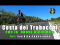 Ciclovia della costa dei Trabocchi con la nuova bici