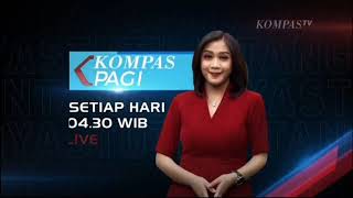 Kompas TV : Promo Kompas Pagi - Lintang Pudyastuti