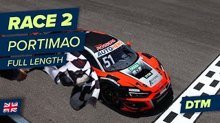 RE-LIVE | DTM Race 2 - Portimao | DTM 2022