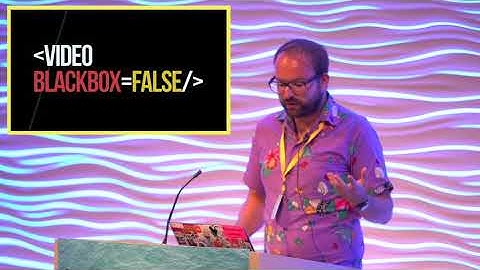 Sebastian Golasch - EME? CDM? DRM? CENC? IDK! - NEJS CONF 2019