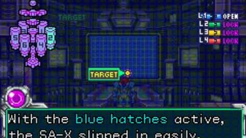 Lets Play Metroid Fusion part 5