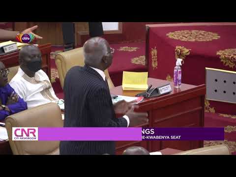 Adwoa Safo: Speaker defers decision on vacancy of Dome-Kwabenya seat