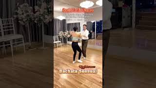 Hướng dẫn Bachata: Combo Party 🔥 #dance #bachataflow #bachata #dancetutorial #socialdance #sonhai