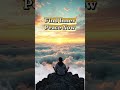 Find Inner Peace Now • Mountain Peak Zen Meditation