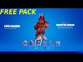 *GLITCH* HOW to GET the CORRUPTED LEGENDS PACK for FREE! (Fortnite Chapter 2)