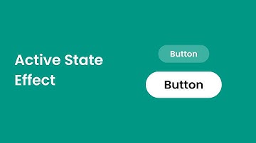 Achieve the selected active state effect in Adalo