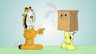 Garfielf: Lasaga War