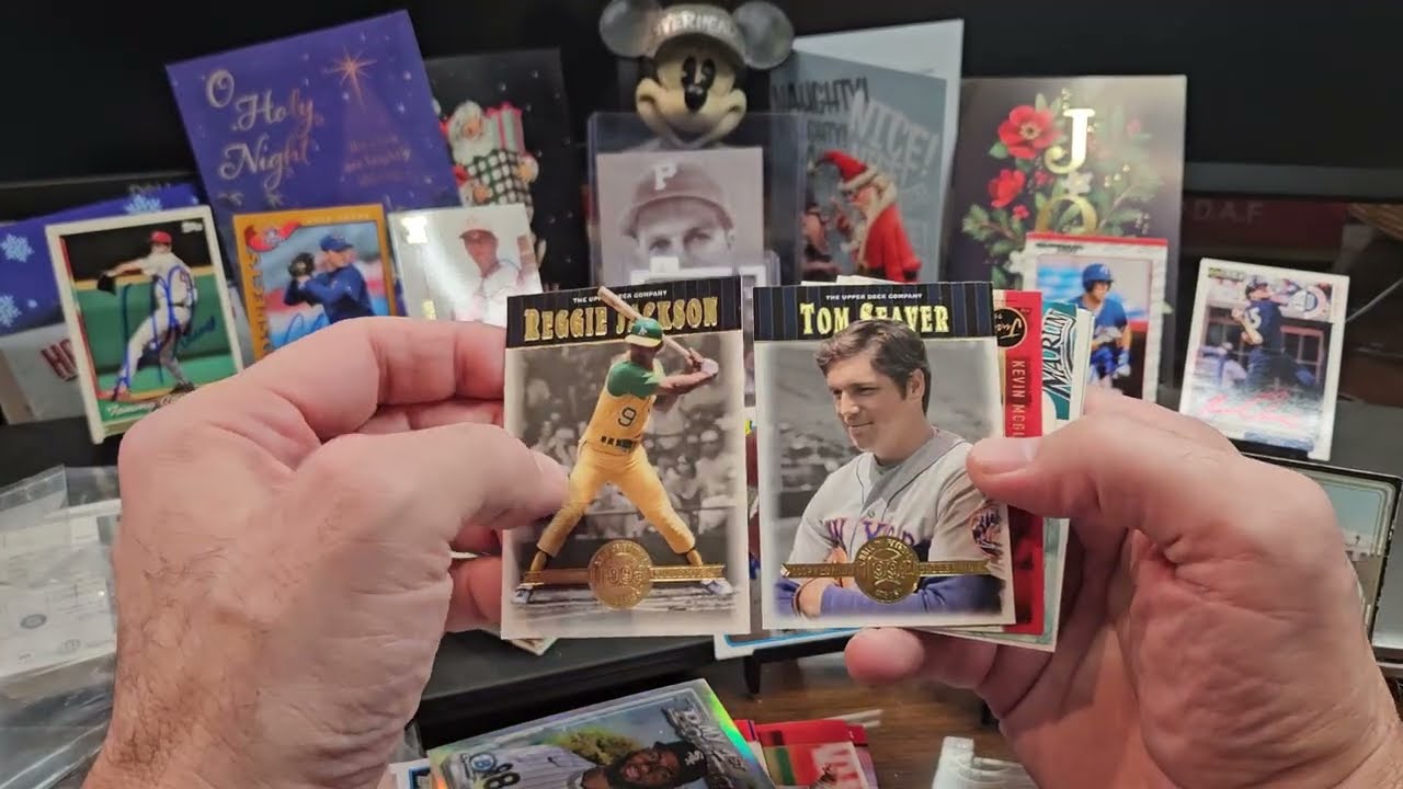 Наборы коллекционных карточек из музея Кусника! Часть 2. Рождественские наборы 2025 года! Винтажн...