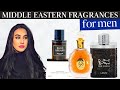 Trying out Middle Eastern Fragrances for Men -  Oud Najdia, Rouat al Oud, Blend Afgano