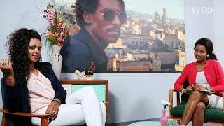 LYE.tv - Weini Sulieman Presents #16 - ተዋሳኢት Selina Gebreyohannes - Eritrean Talk Show 2017