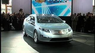 Chevrolet Volt Unveil