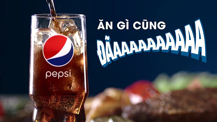 CHEERS PEPSI, TIỆC GÌ CŨNG ĐÃAAAA!