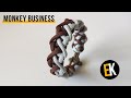 Браслет из паракорда Monkey Business | Pulsera paracord