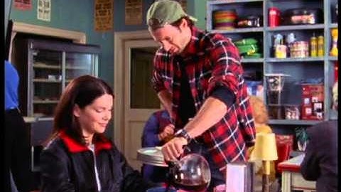 Gilmore Girls, Luke & Lorelai, Part 1