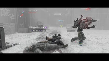 The Division - Griefers in the Dark Zone?