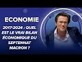 20172024  quel est le vrai bilan conomique du septennat macron 