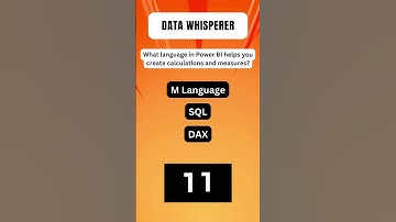 1. Can You Solve This Power BI Puzzle? #datavisualization #preparation  #powerbi #interview