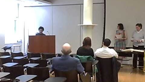 Beta Phi Mu - Theta Chapter - Initiation 2011