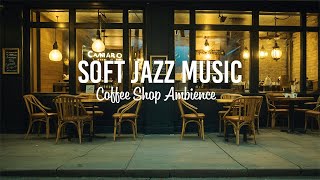 Classic Jazz Jazz Pub Ethereal Saxophone Jazz - Mellow Jazz Music Helps Relax and Study