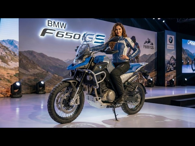 2027 BMW F 650 GS: The Single-Cylinder Legend That Will Reshape
