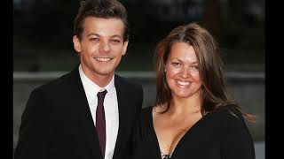 Louis Tomlinson and his mother l Two Of Us