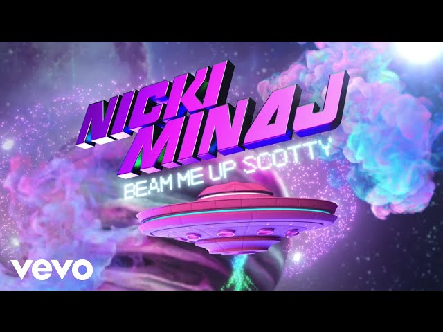 Nicki Minaj - Itty Bitty Piggy (Audio)