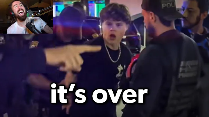 Streamer f*cked around and FINALLY found out