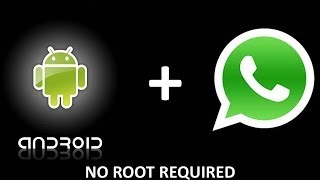 How to install Whatsapp on any Android Tablet for Free/ No Root Needed screenshot 5