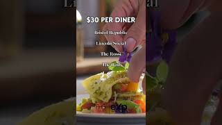 Happy 614 Restaurant Week! Want Some Deals on Meals? 🍽