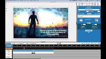 The Manage Color Palettes Feature In Easy Video Lab 2