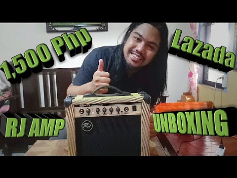 rj-basic-electric-amp-unboxing