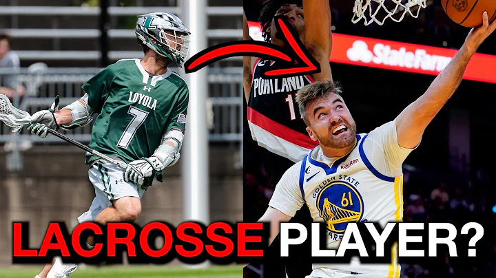 Golden State Warriors Make the WEIRDEST Signing Ever with LACROSSE SUPERSTAR Pat Spencer! WHO IS HE?